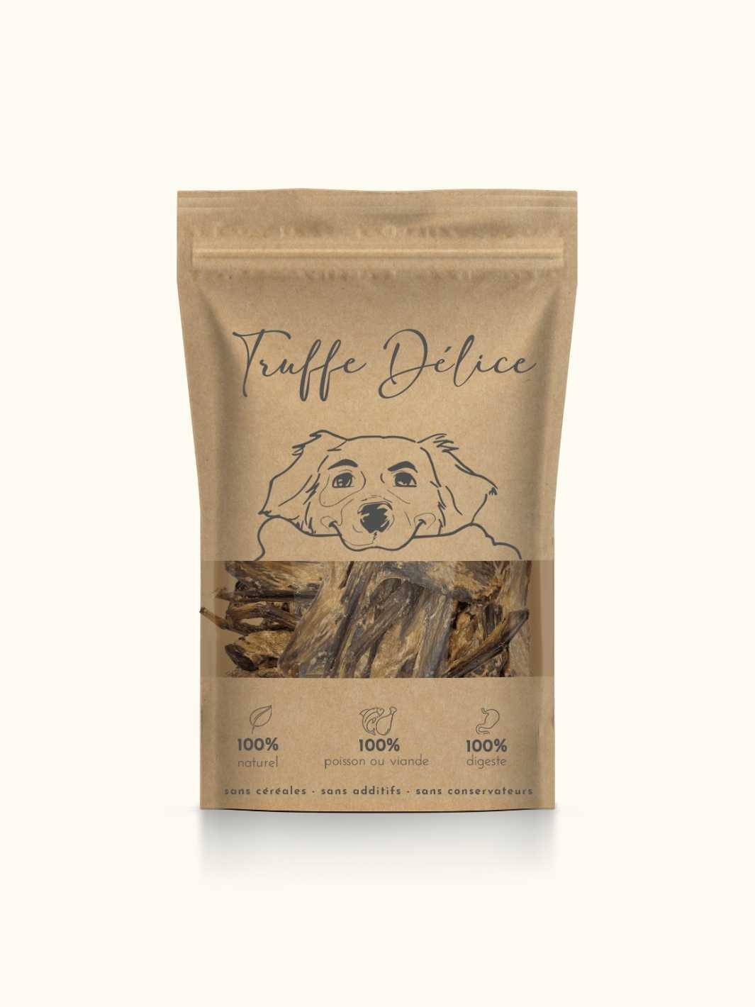 🦆 Wings de canard – Friandises 100 % naturelles pour chien