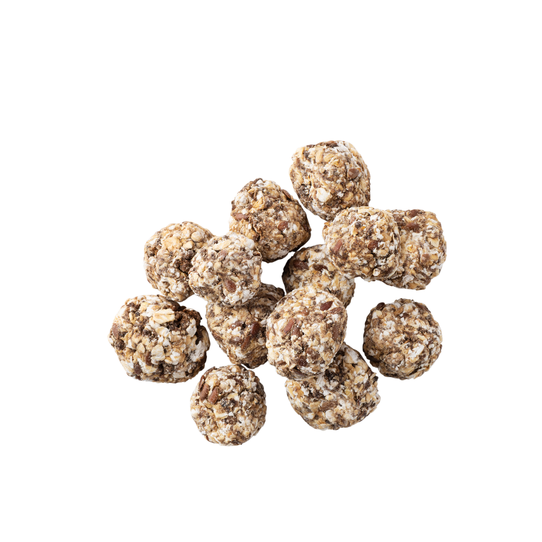 Beijinhos - Friandises croquantes et naturelles pour chiens au poulet et au thon