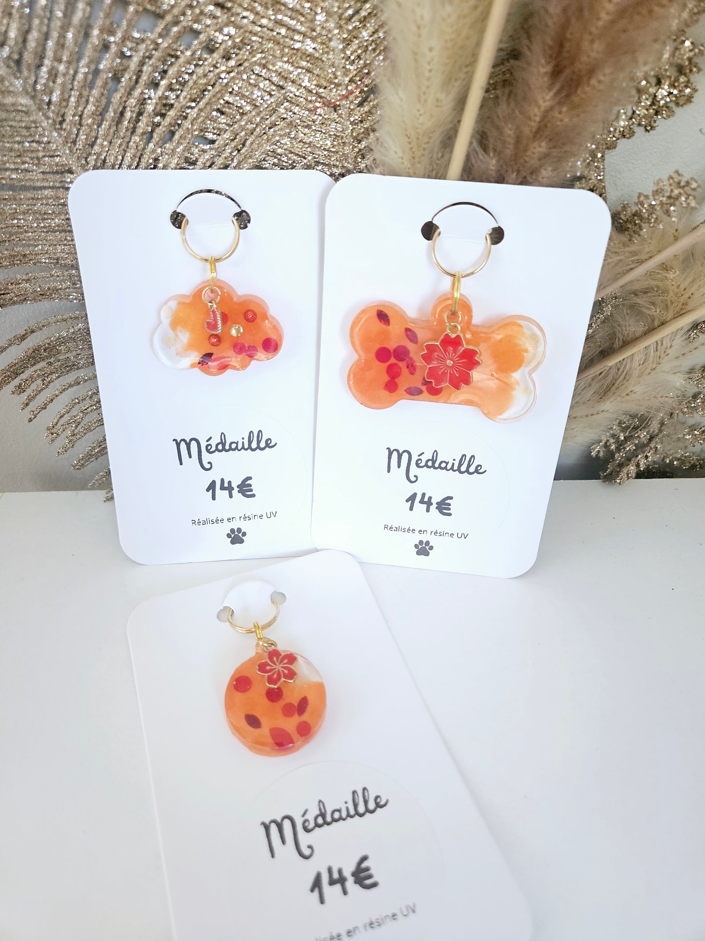 Médaille Summer