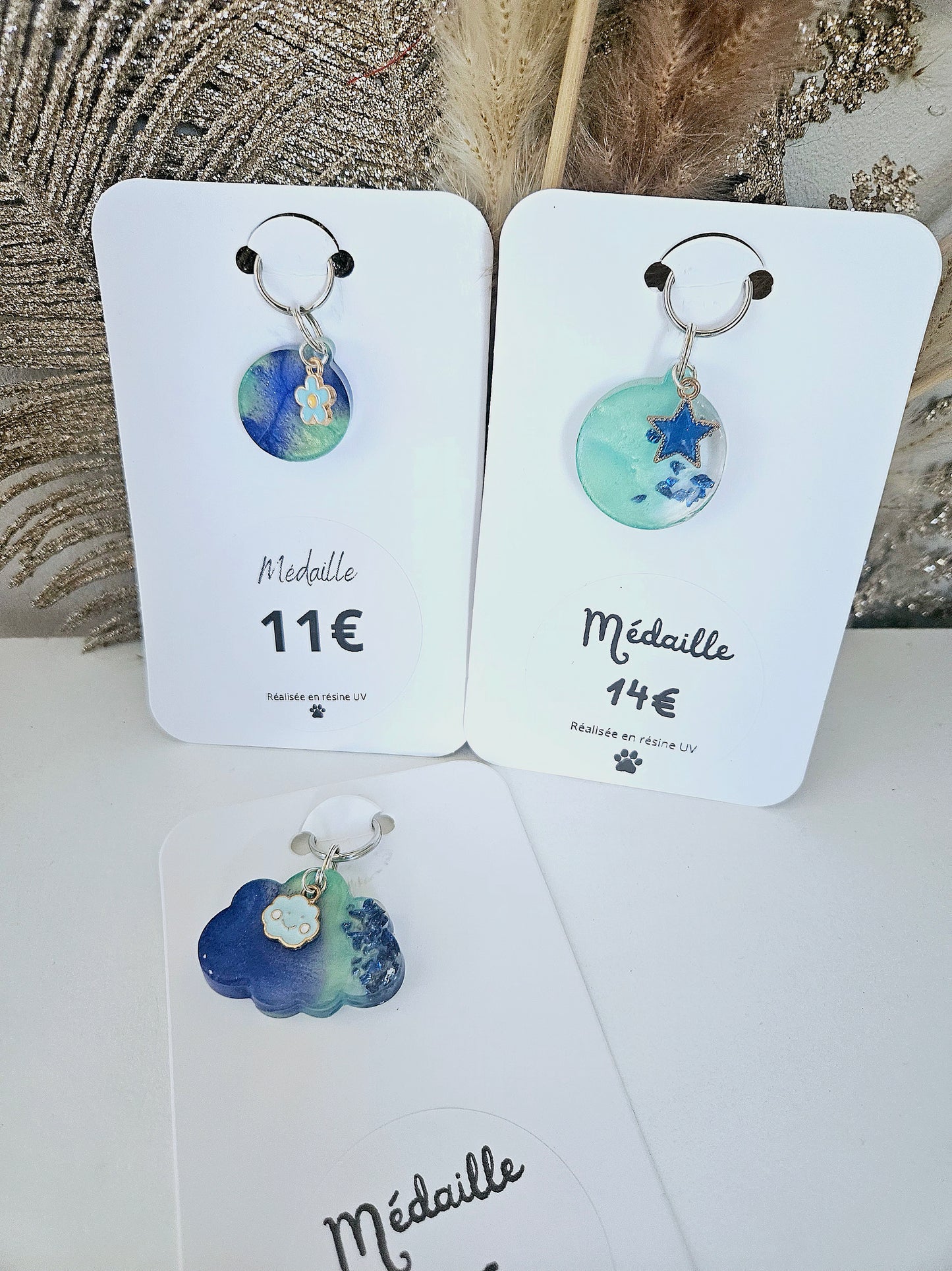 Médailles Lagon