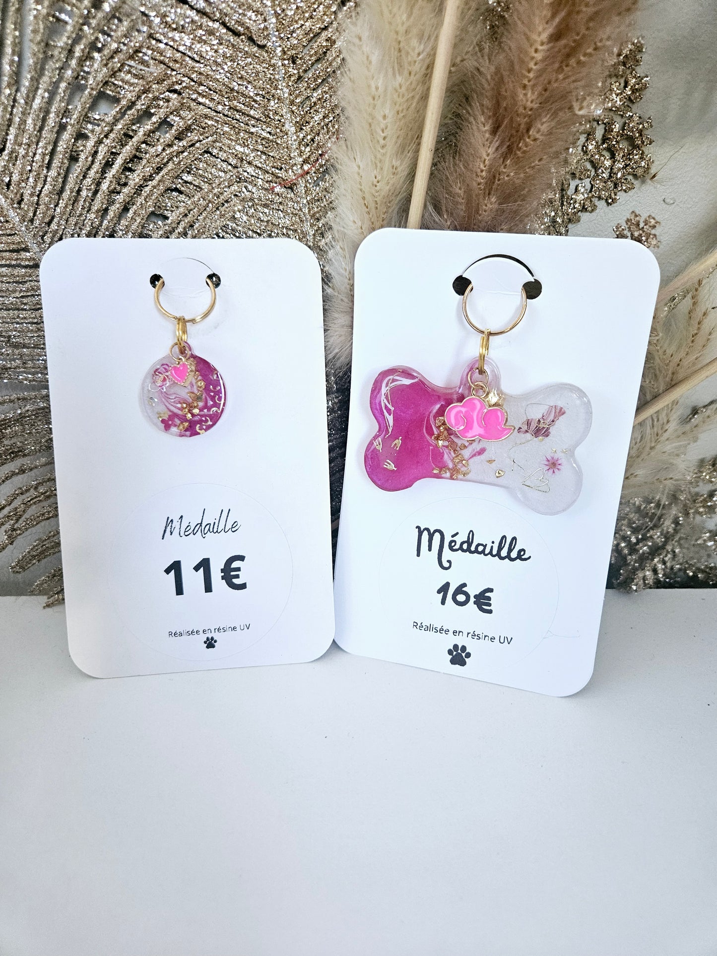 Médailles Romantiques