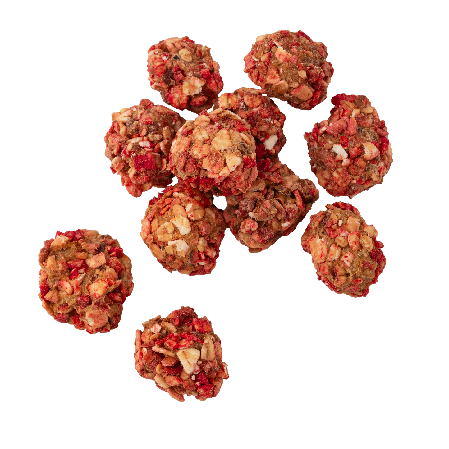 Bisous roses - Friandises pour chiens dinde et thon