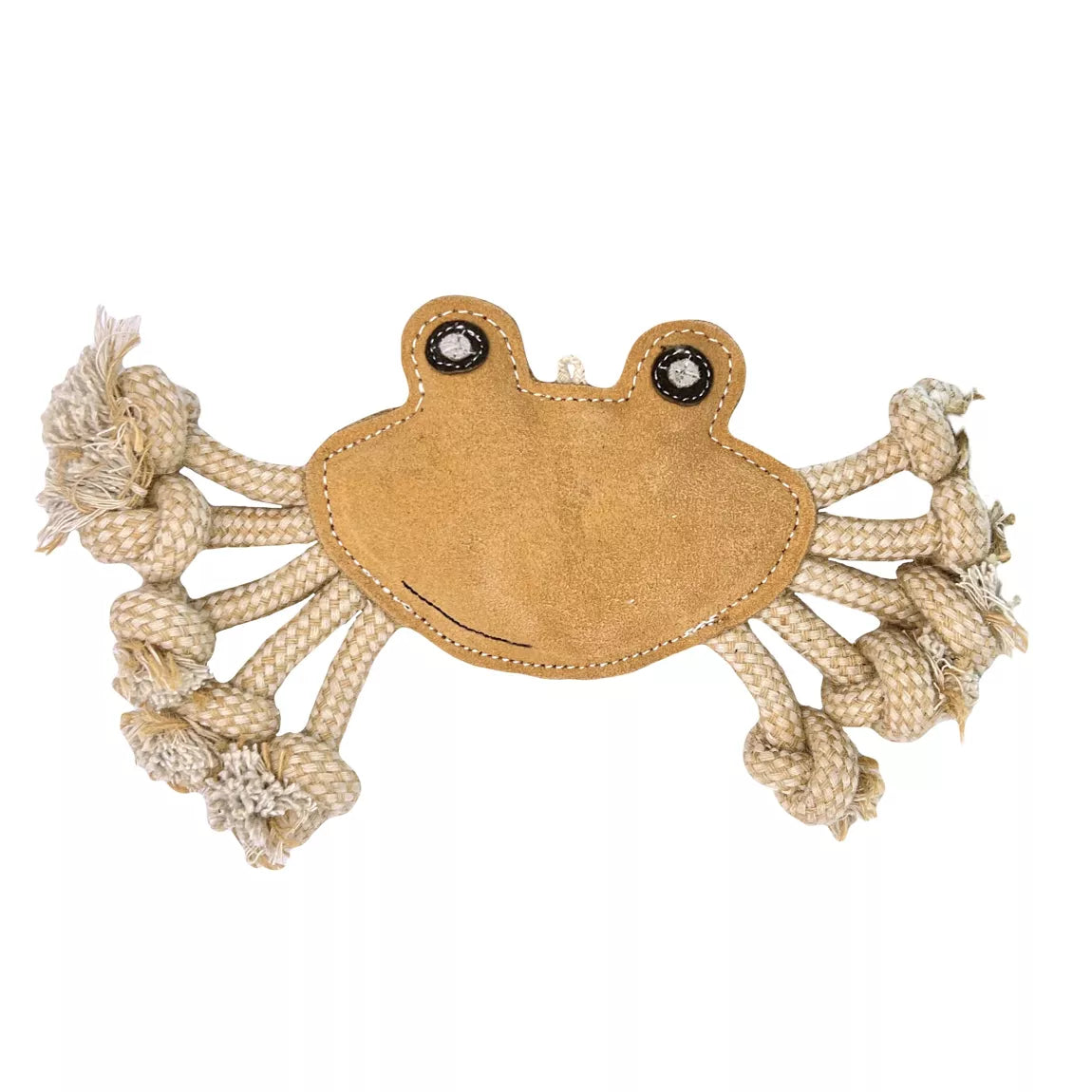Jouet Crabe avec cordes