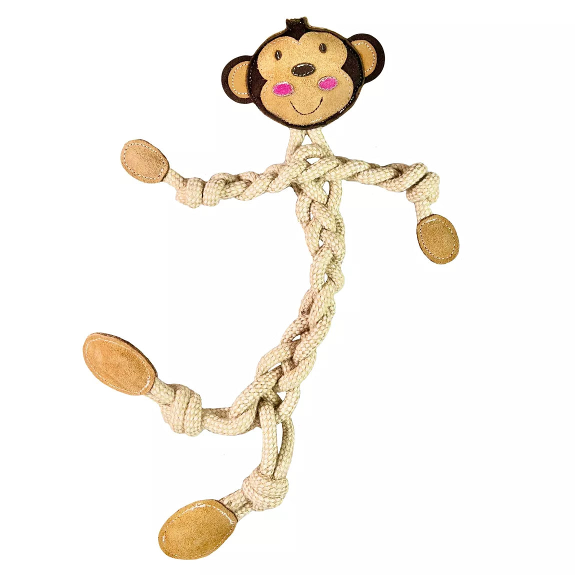 Singe en corde