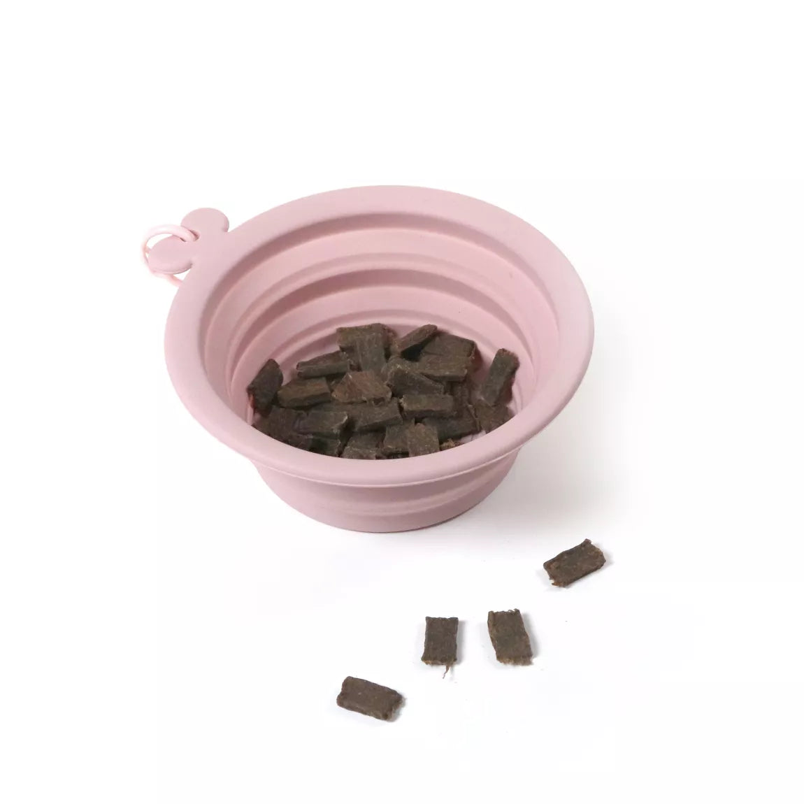 Gamelle de voyage pour chat et chien