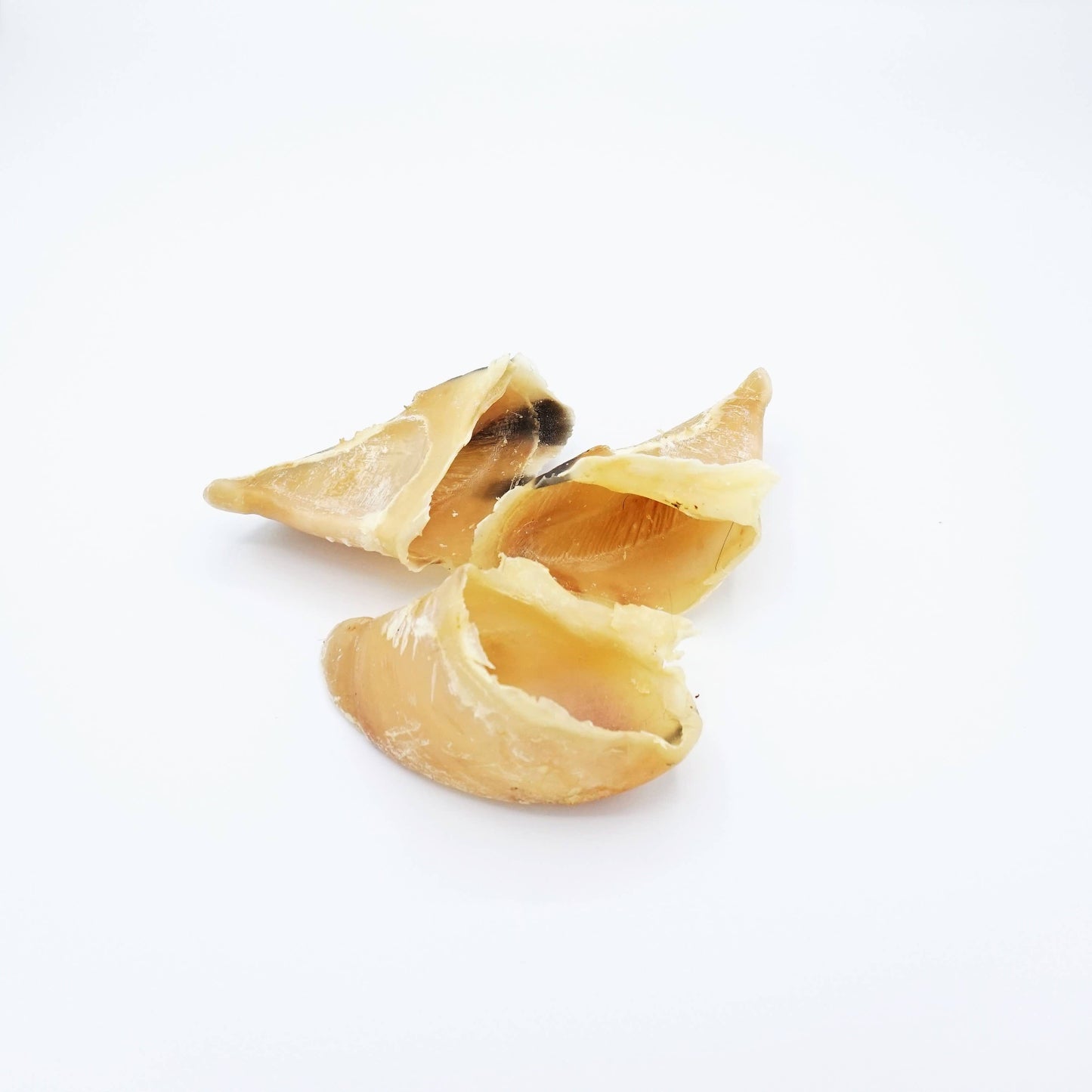 🦴 Sabot de veau naturel pour chien – Friandise 100 % animale - par 5