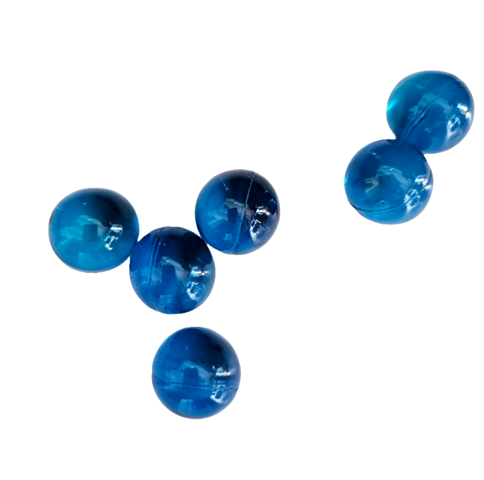 Perle de bain ronde Fleur de Lotus