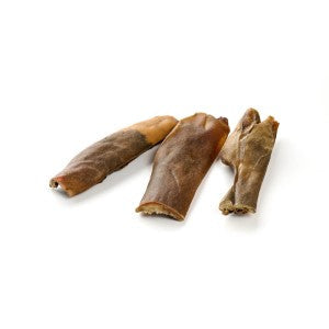 Peu de tête de boeuf courte