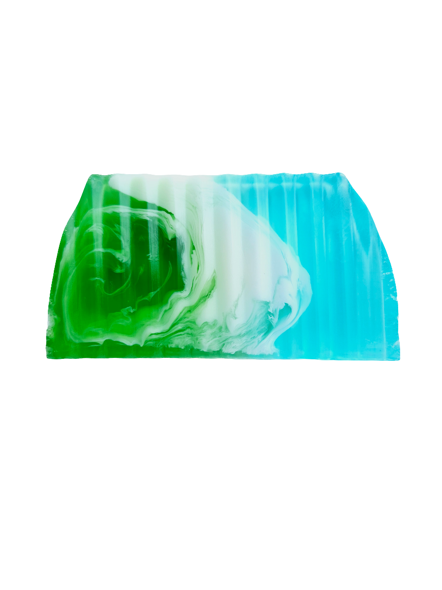 Savon glycérine Menthe des Montagnes