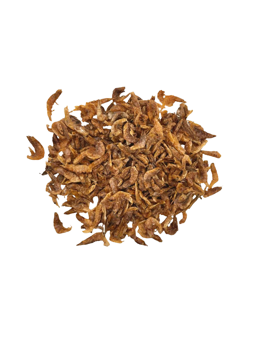 Crevettes déshydratées pour chat et chien - Friandise naturelle - 60g