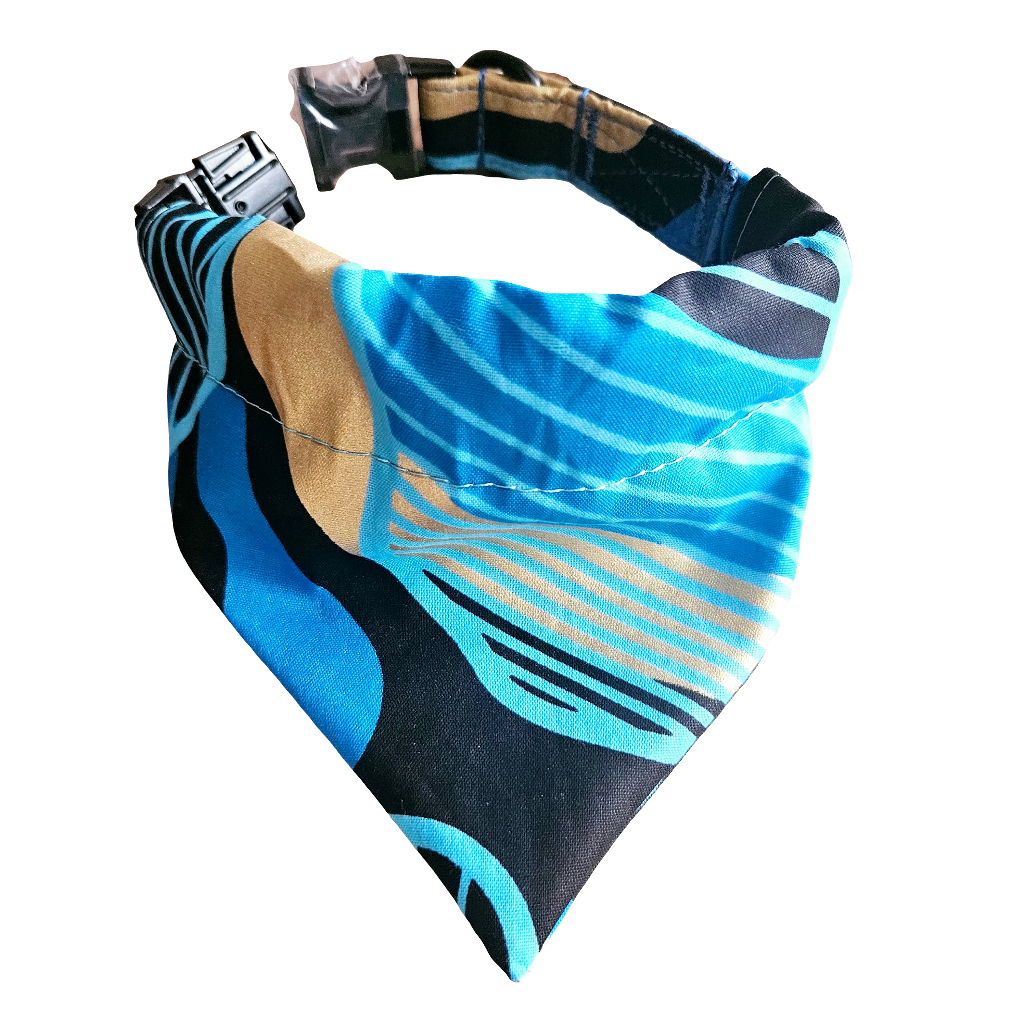 Bandana collier
