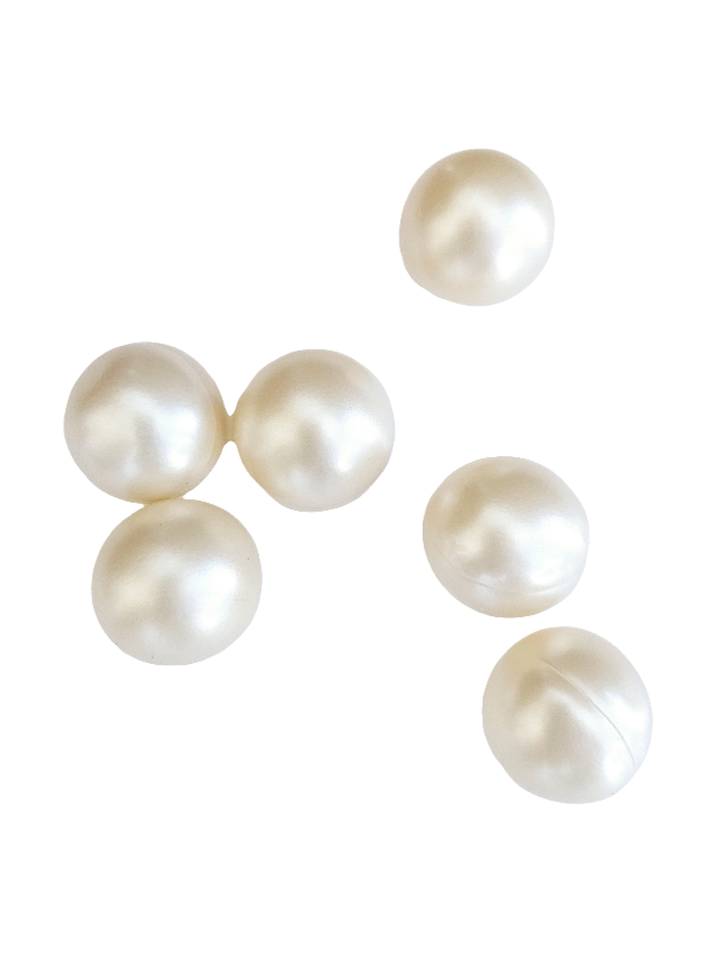 Perle de bain ronde Coco