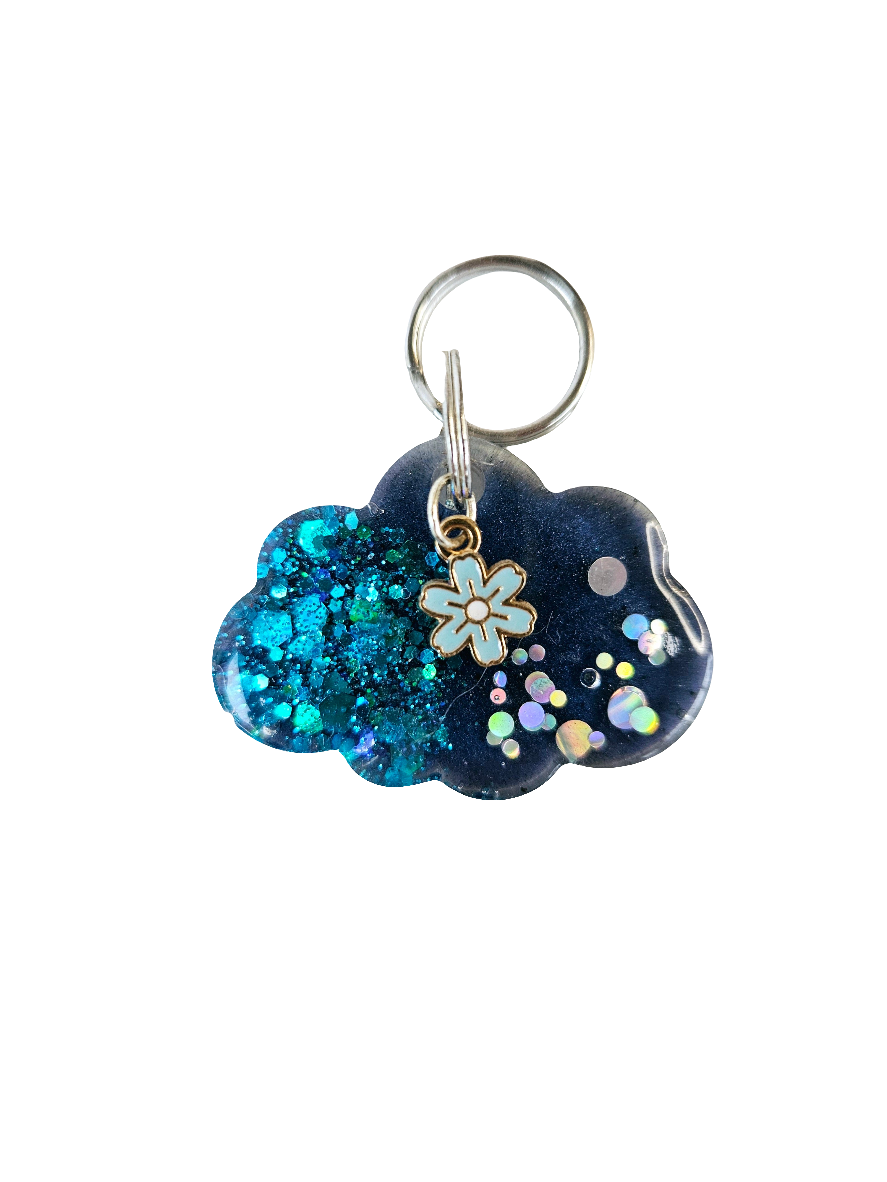 Médaille Nuage