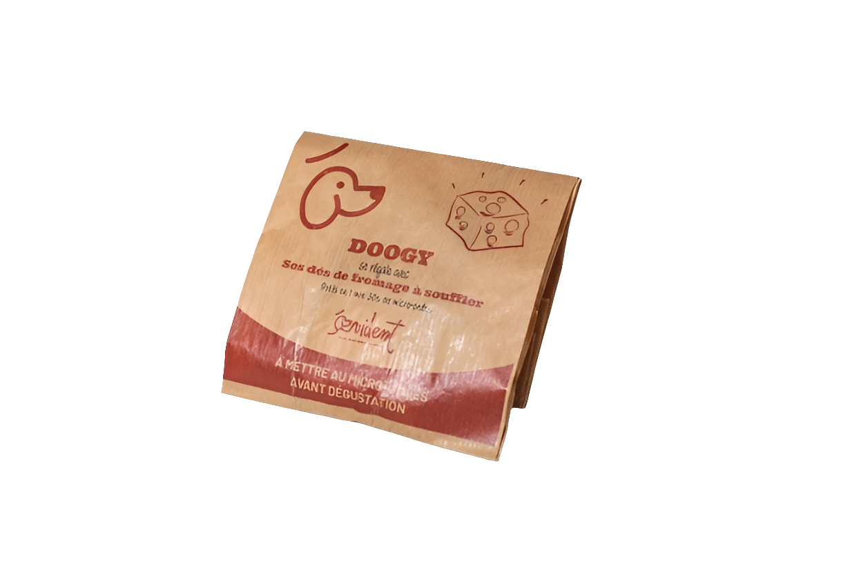 Fromage à souffler - 30g