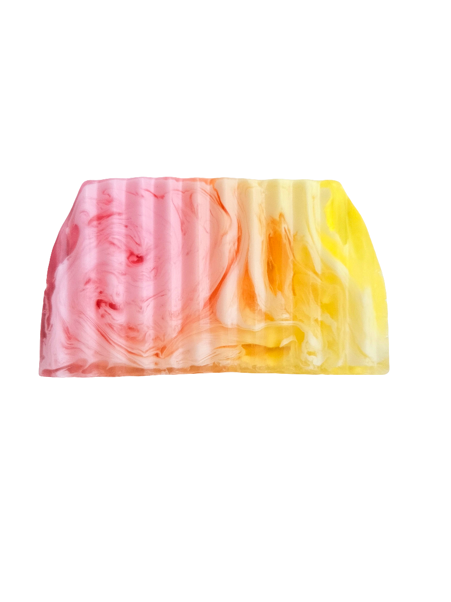 Savon glycérine Smiley Apple