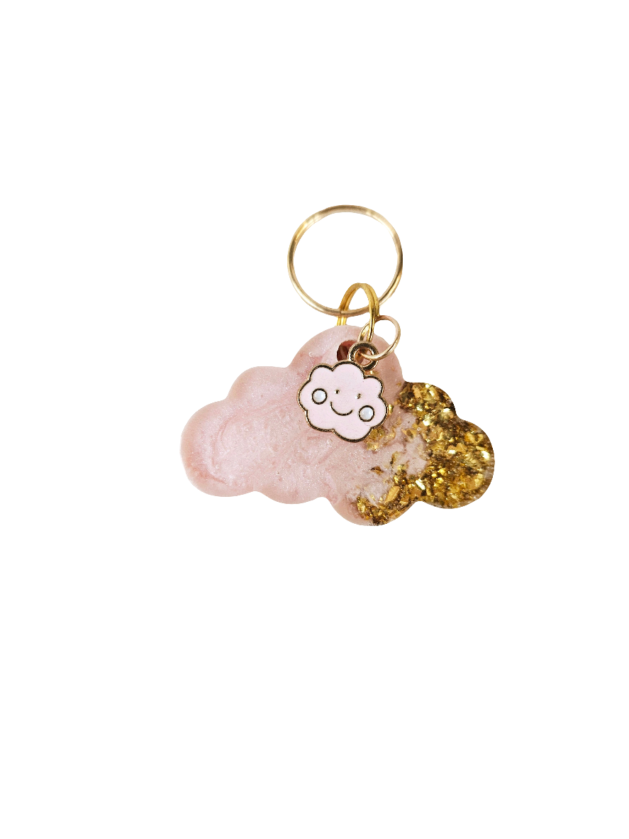 Médaille Nuage