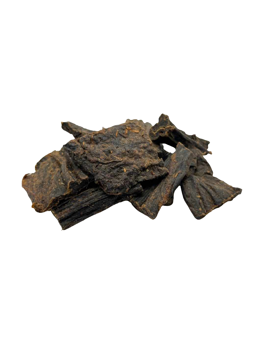 Foie de boeuf - Mastication gourmande pour chien - 200g