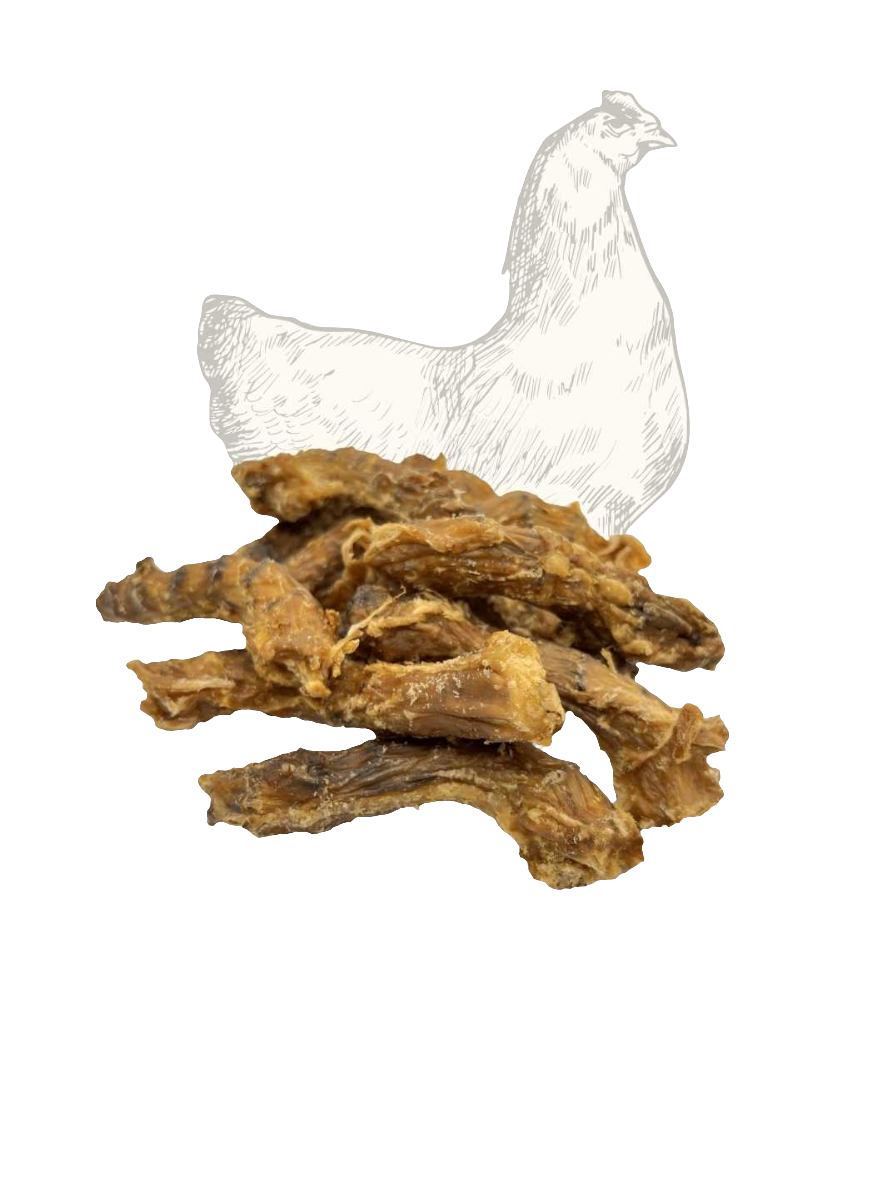 Cous de poulet - 200g