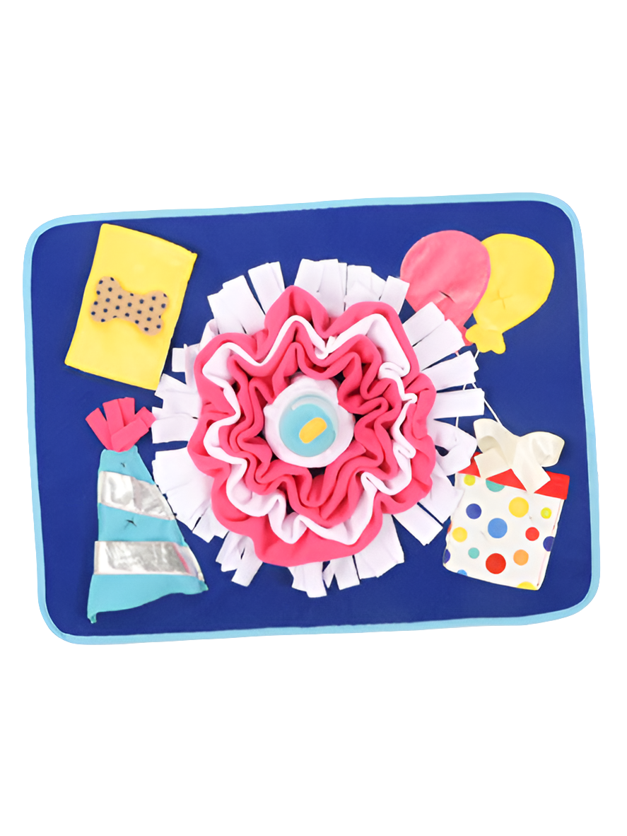 Tapis de fouille Anniversaire
