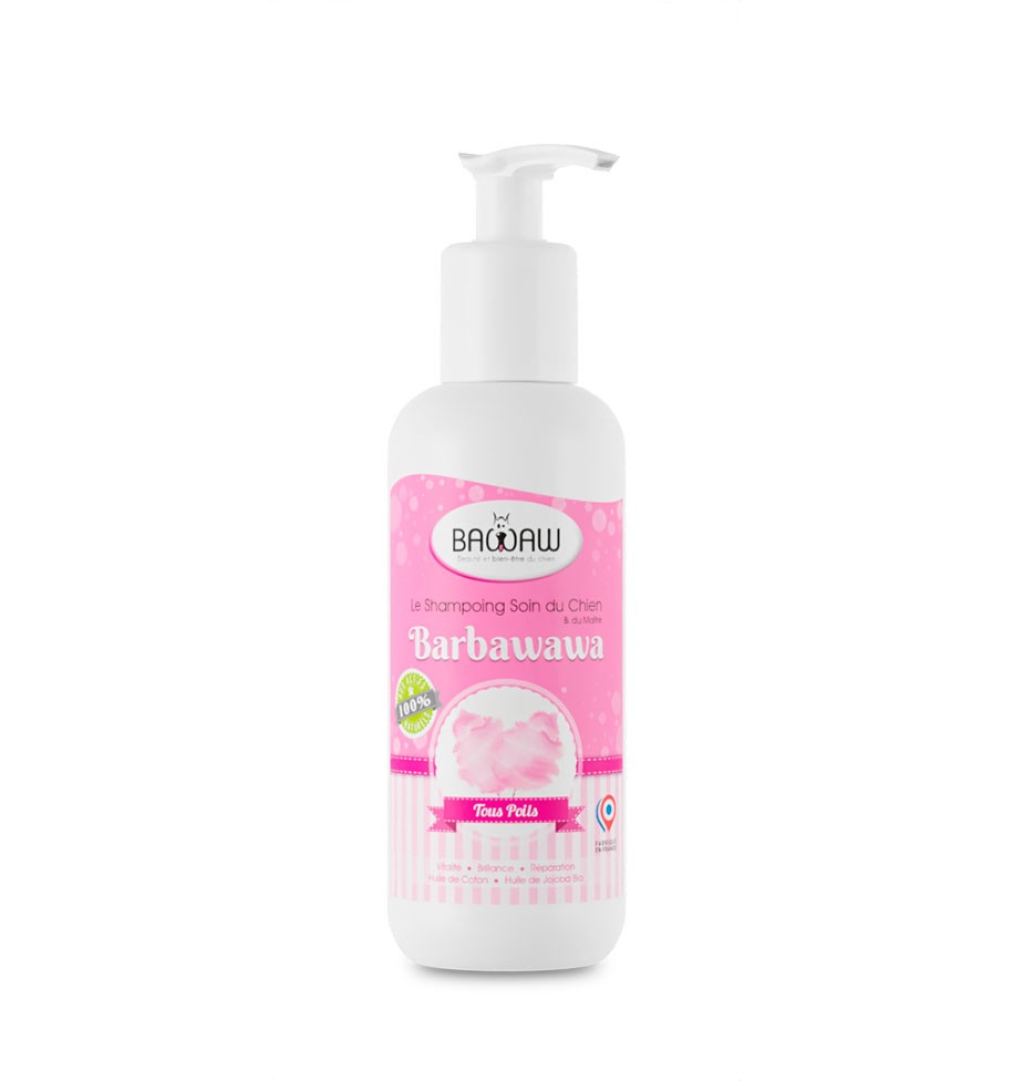 Shampoing Barbawawa 250ml
