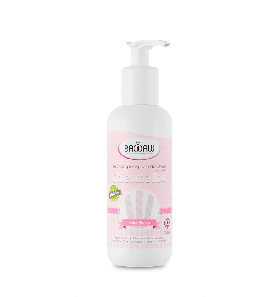 Shampoing Chienmallow 250ml