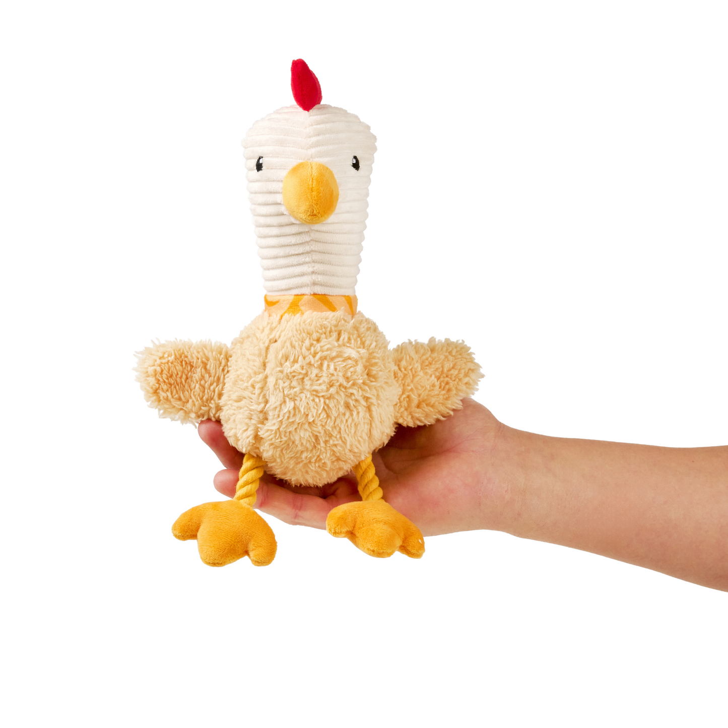 Huggles Toy - Poulet Eggsy