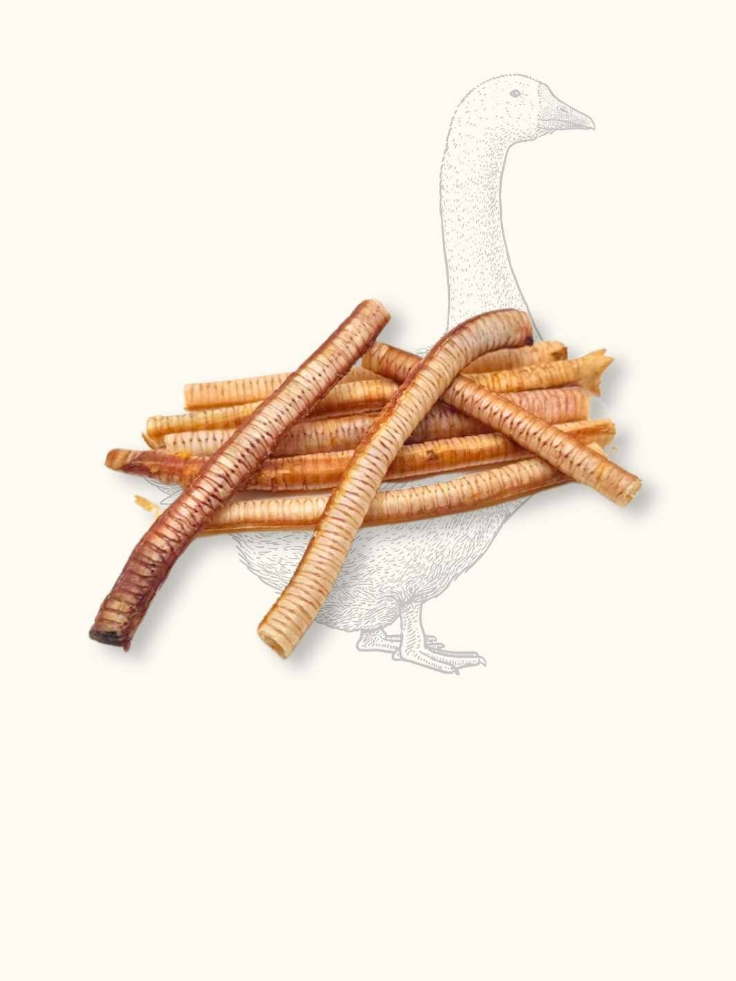 Trachées d’oie – Friandises naturelles pour chien