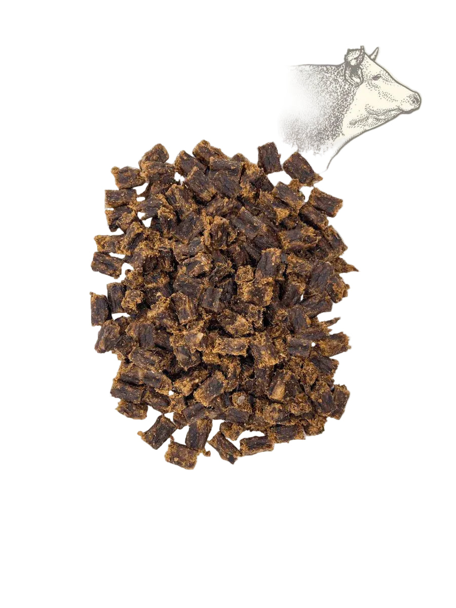 Cubes de boeuf - 100g