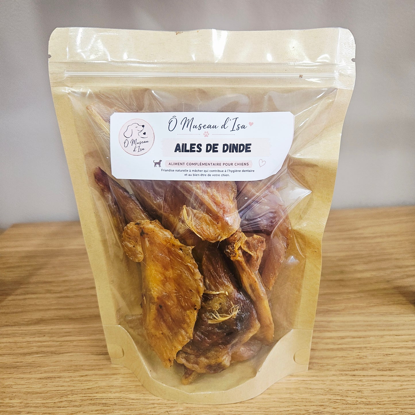 Mélange de mastication au cerf - 250g