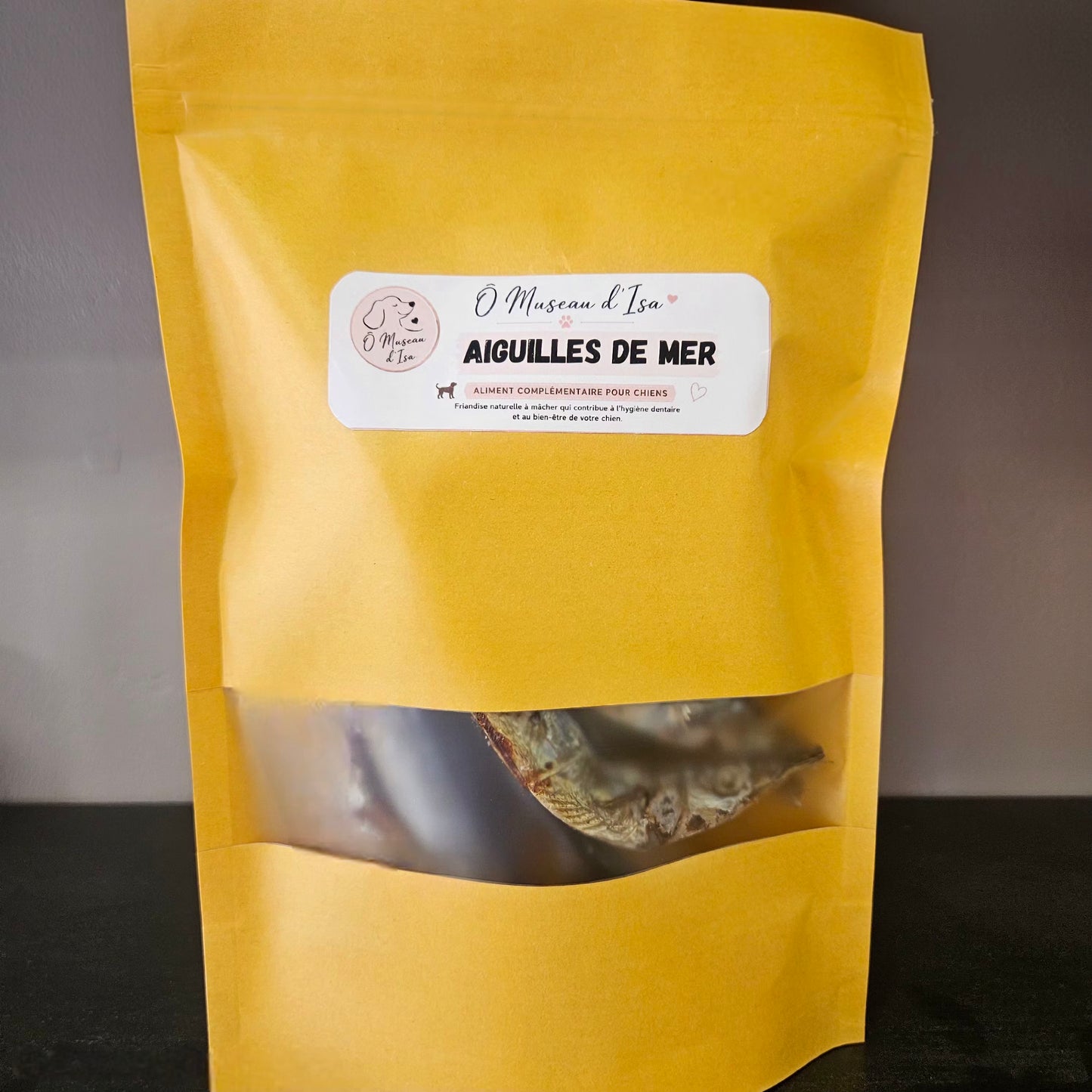 Aiguilles de mer séchées - 100g