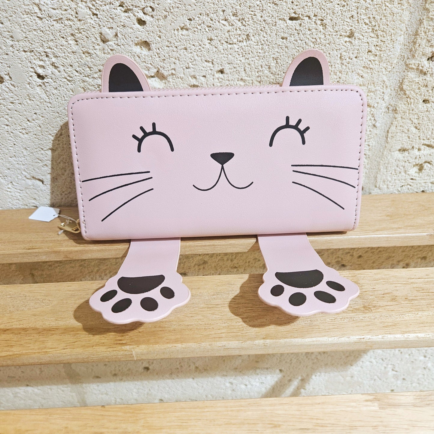 Portefeuille Chat