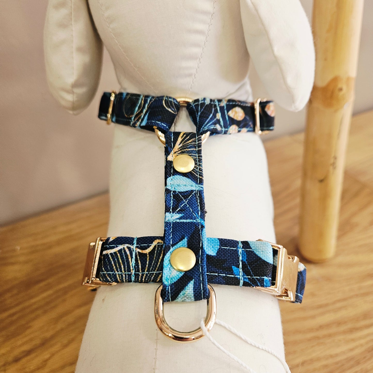 Harnais en tissu - Collection Jardin de Minuit