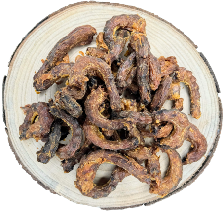 Cous de poulet - mastication gourmande pour chien - 200g