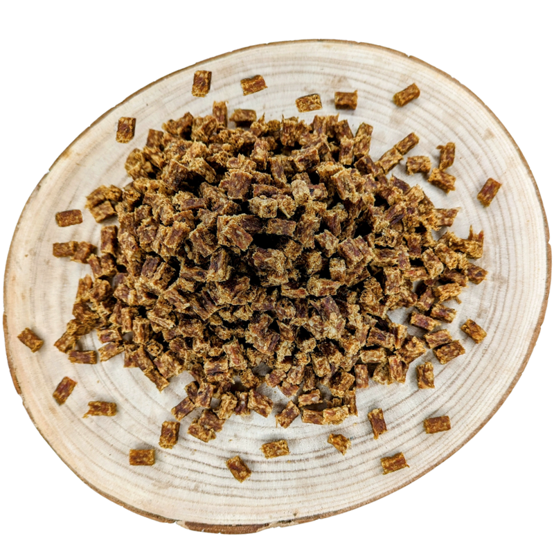 Cubes de cerf – Friandises naturelles pour chien - 200g