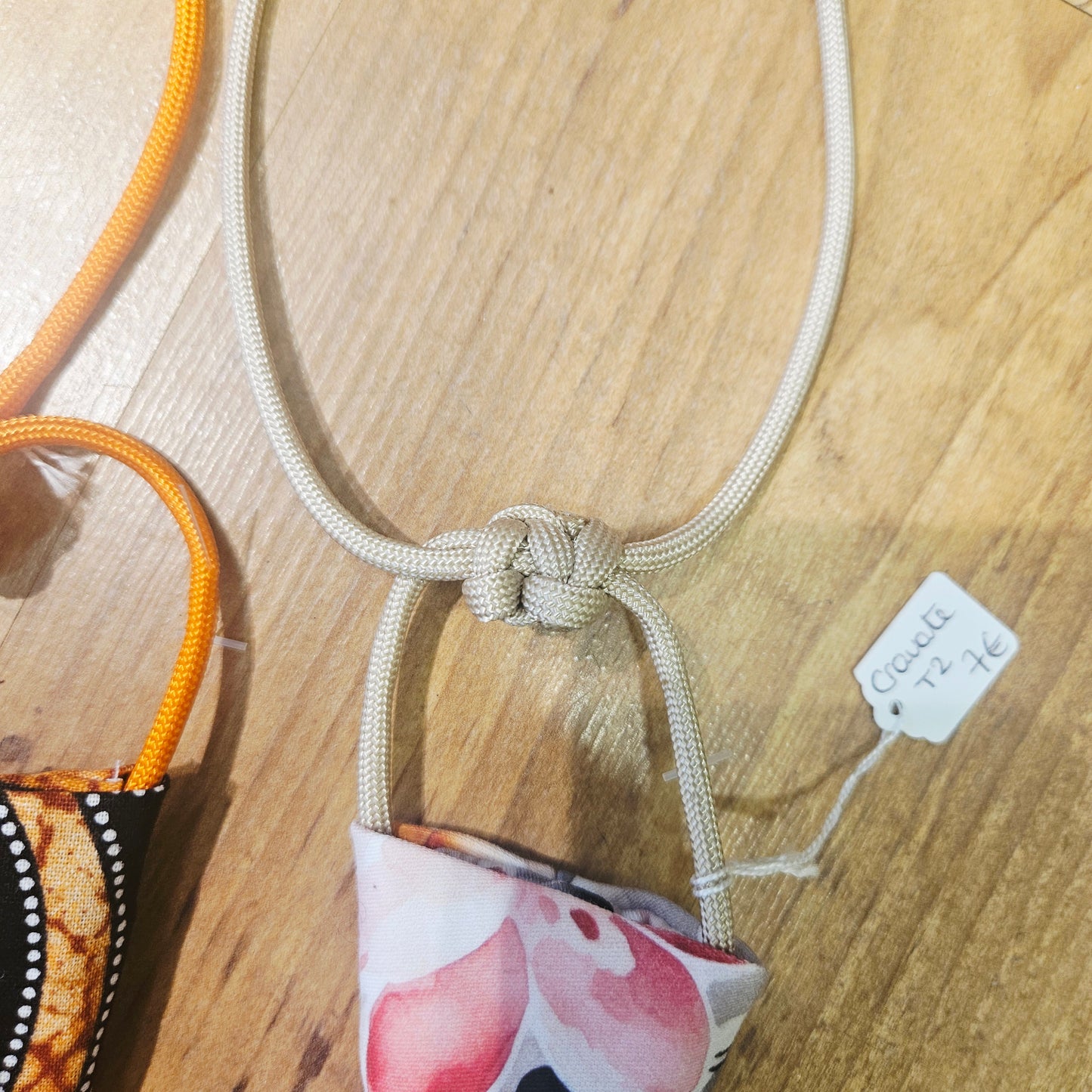 Cravates pour chien Grand Modèle