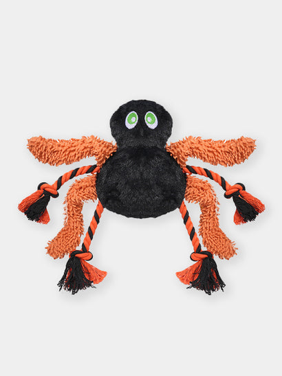 Peluche Araignée d’Halloween – HugSmart - jouet pour chien