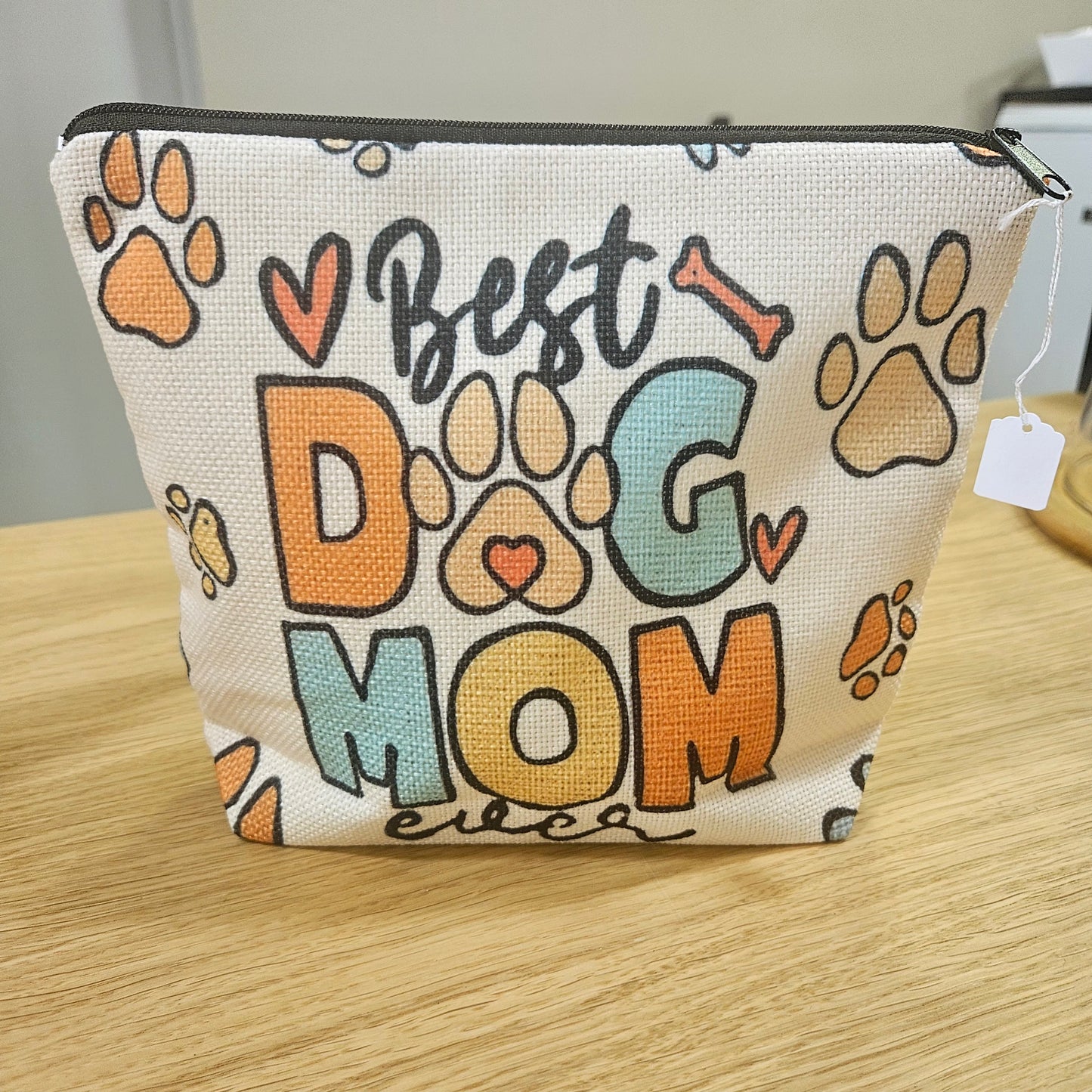 Pochette Dog Mom