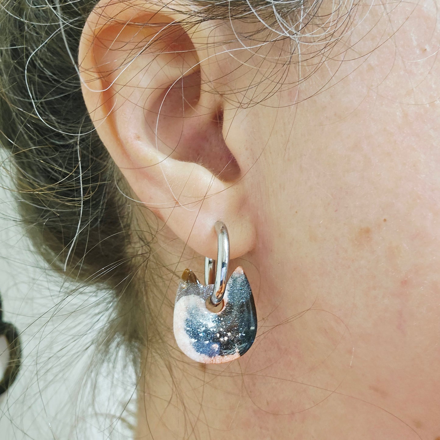 Anneaux pour pampilles