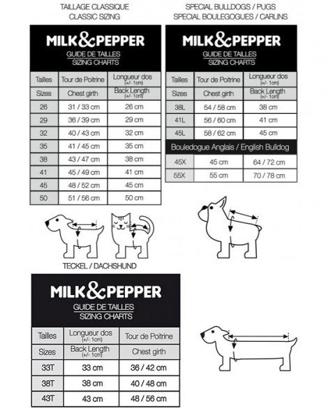 Pull Willma – Milk&Pepper