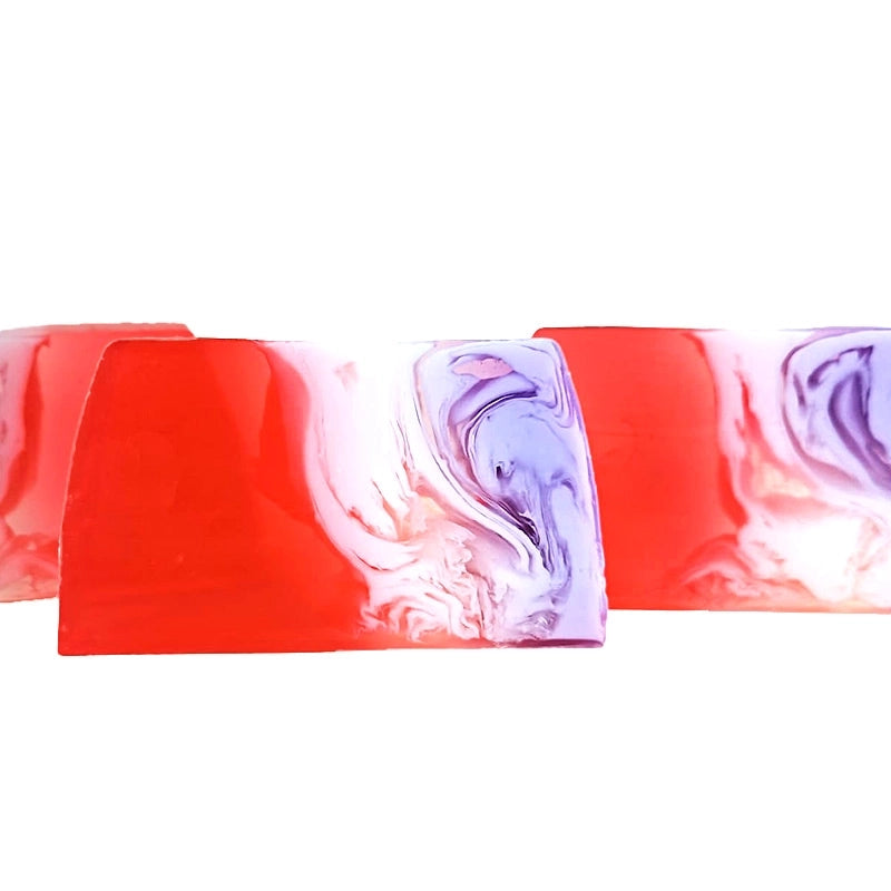 Savon glycérine Violette