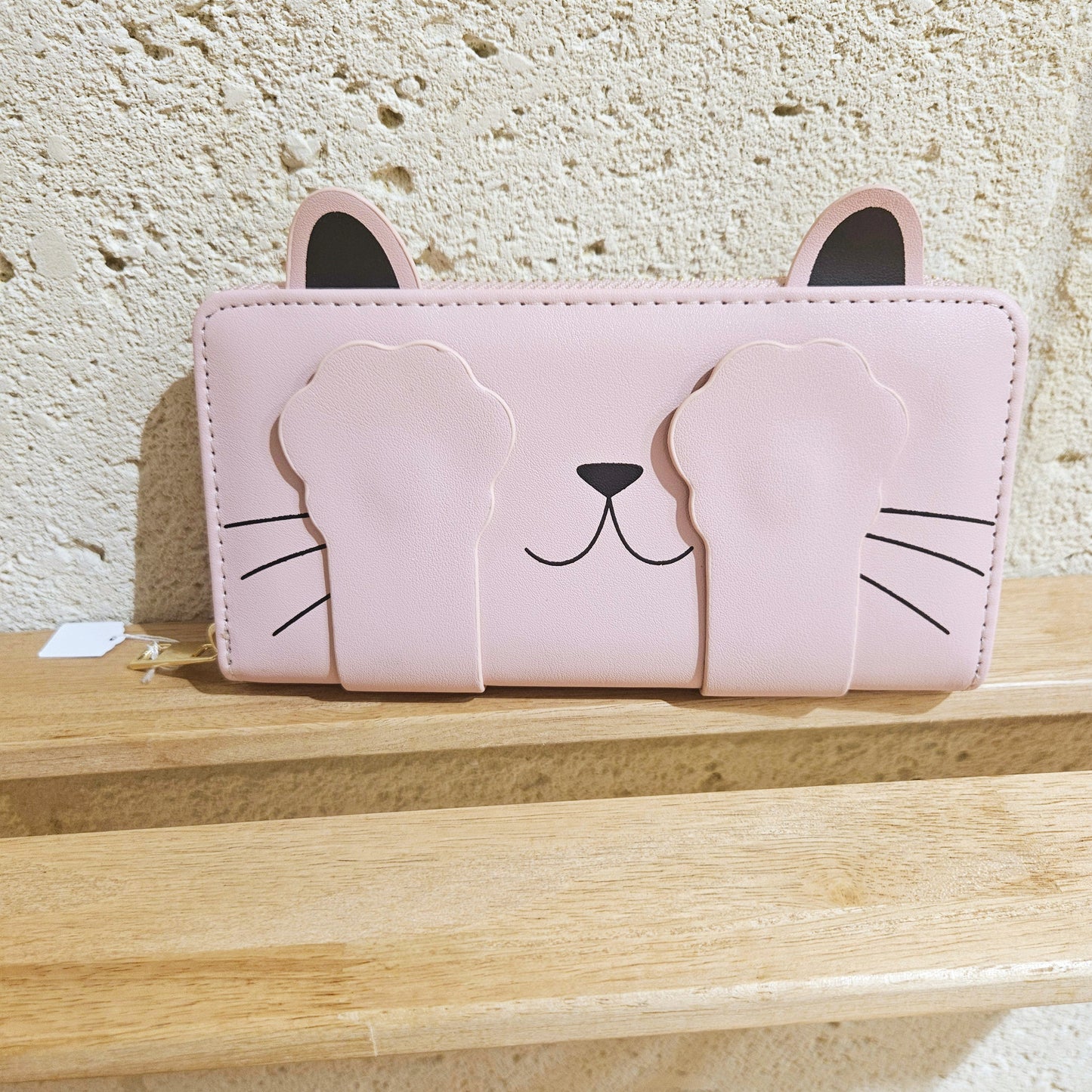 Portefeuille Chat