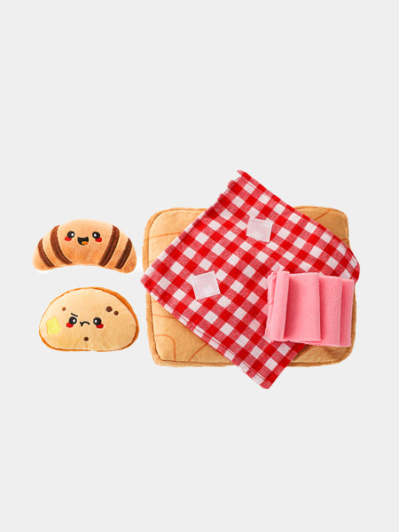 Tapis charcuterie
