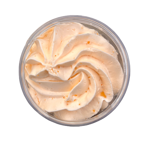Chantilly de douche et bain Fruits de la passion - 100g