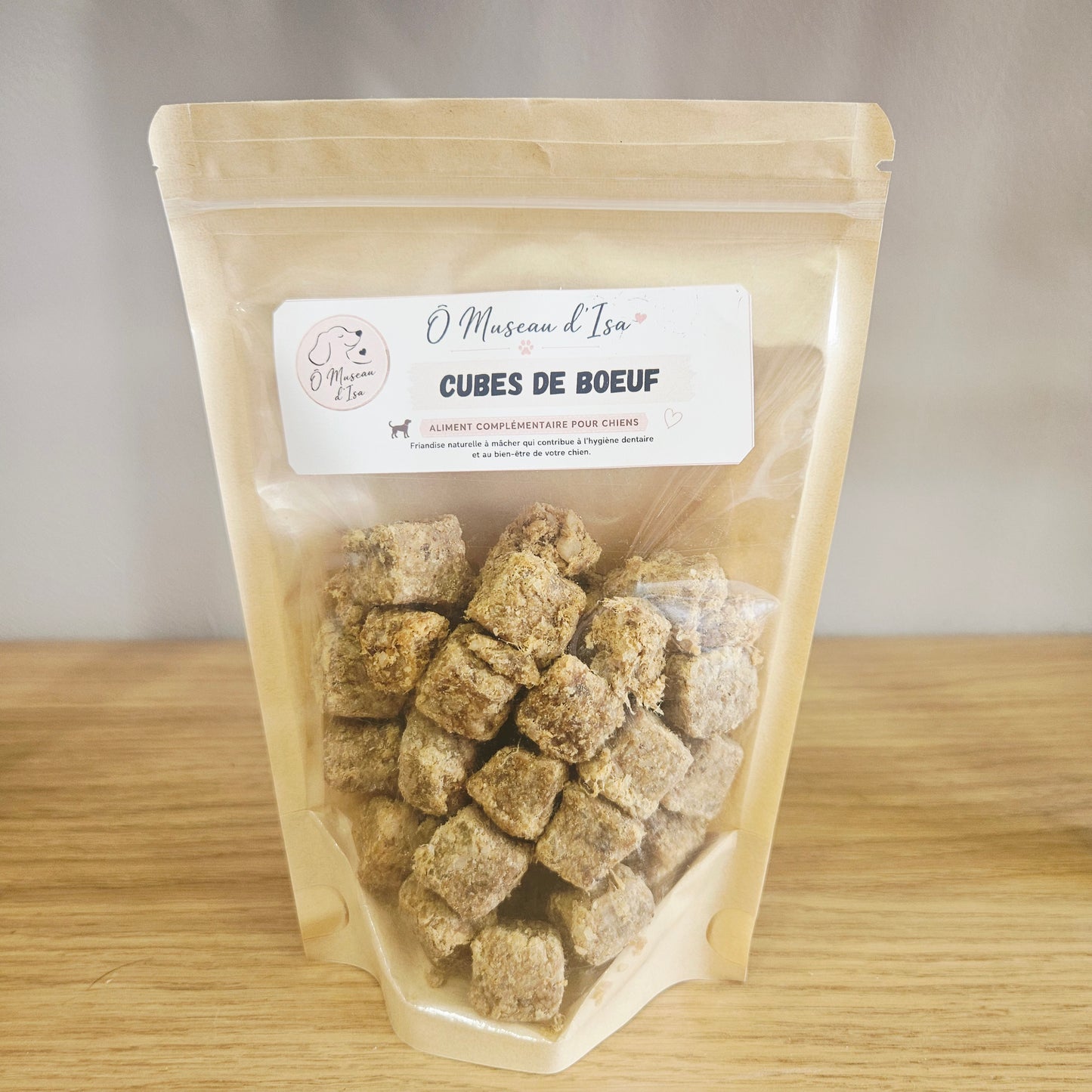Cubes de bœuf - 200g