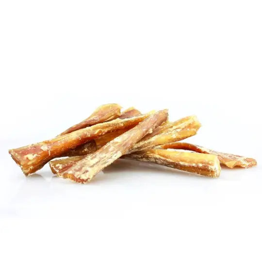 Tendon de boeuf à l'unité - Mastication gourmande pour chien