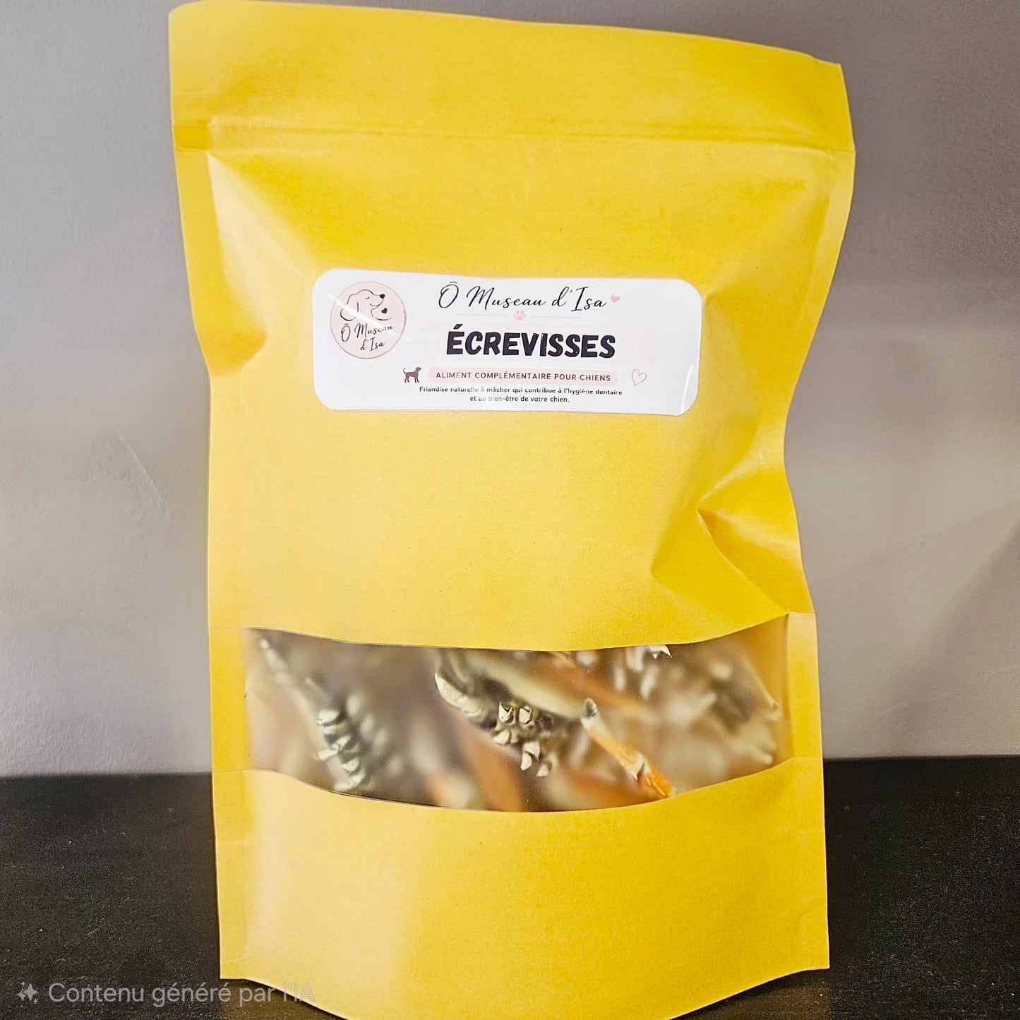 Écrevisses séchées - 100 g