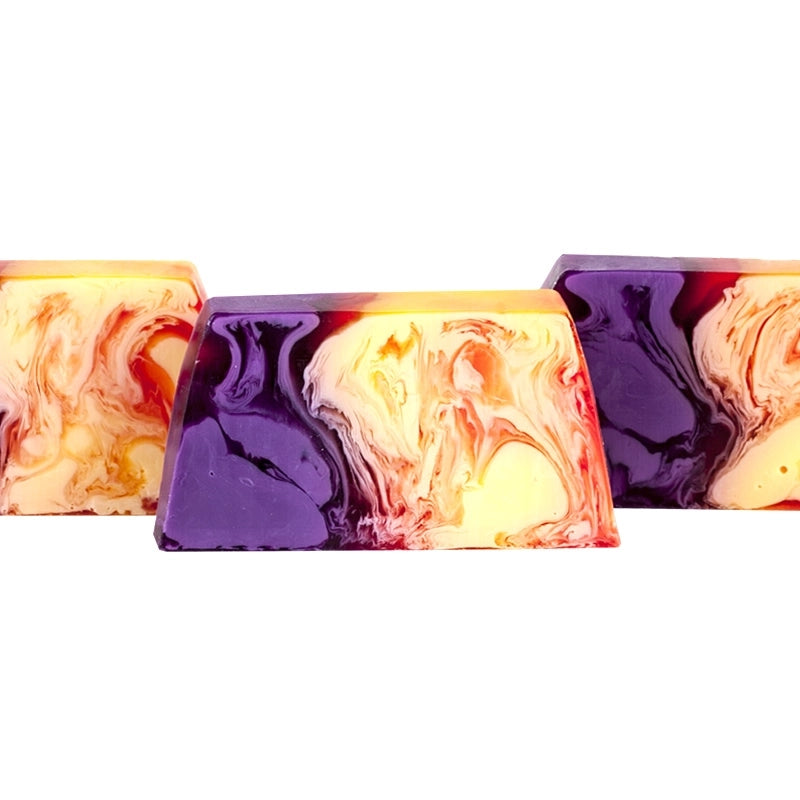 Savon glycérine Fruits de la passion