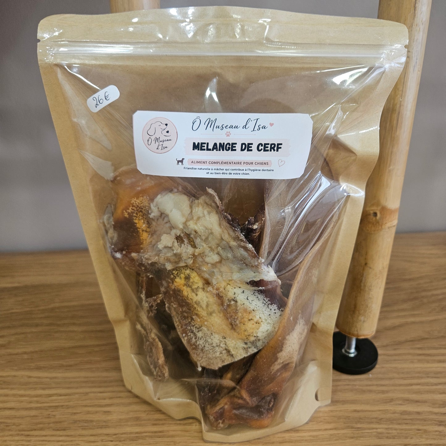 Mélange de mastication au cerf - 250g