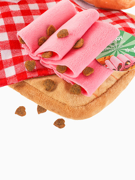 Tapis charcuterie