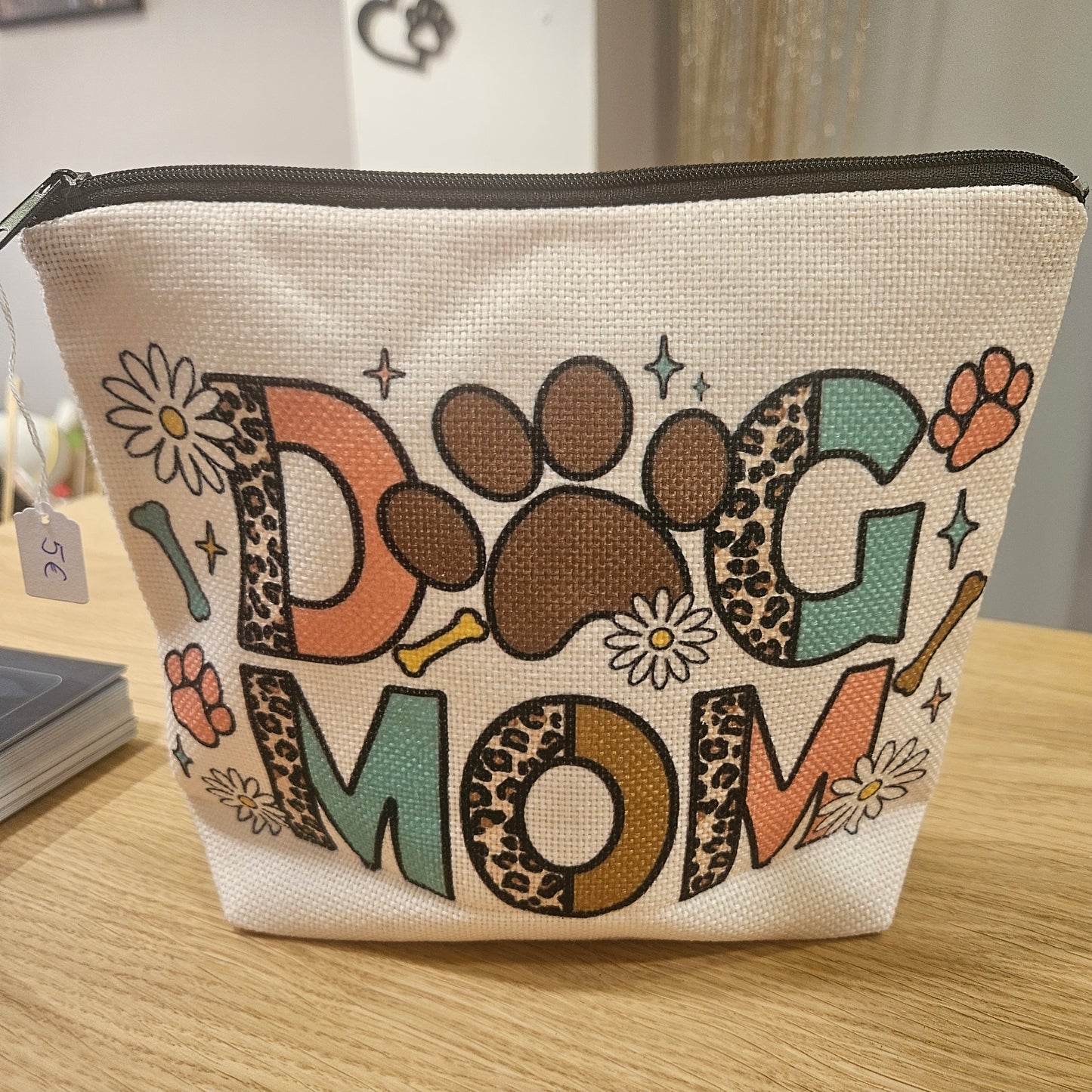 Pochette Dog Mom